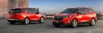 Holden Equinox 2017 года